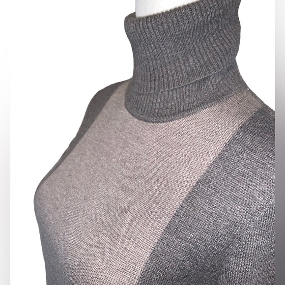 ADRIENNE VITTADINI luxery sweater dress women’s size XS - Picture 3 of 14